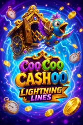 Coo Coo Cashoo LightningLines™