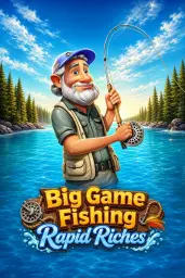 Big Game Fishing Rapid Riches