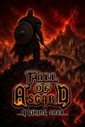 Fall of Asgard – a Viking Saga
