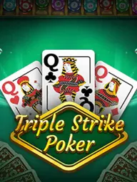 Triple Strike Poker