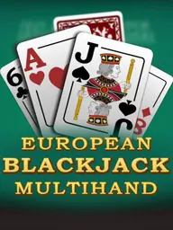 European Blackjack Multihand
