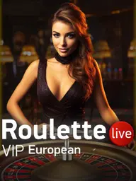 Live Roulette European VIP