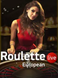 Live Roulette European